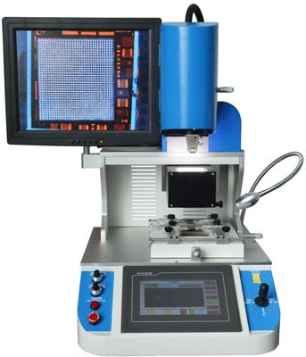 Hottest professional mobile phone repair machine WDS-700 auto bga chipset rework station with free training